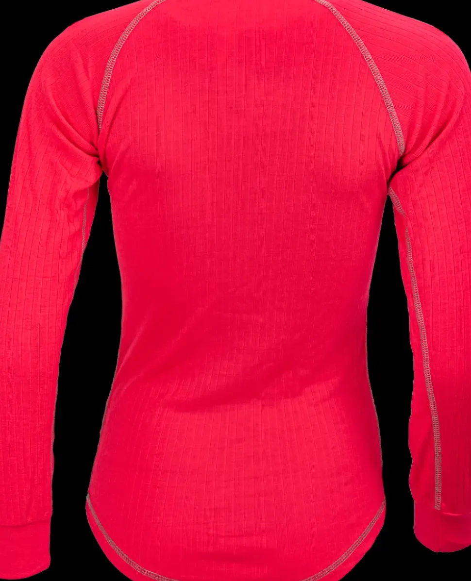 Avento thermoshirt junior (lange mouw) 719 roze