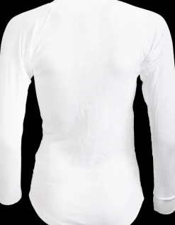 Avento thermoshirt junior (lange mouw) 719 WIT