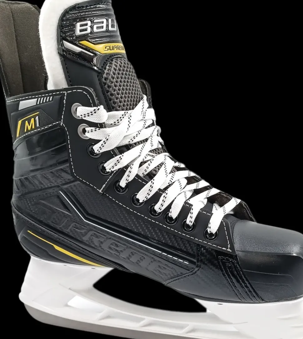 Bauer supreme m1