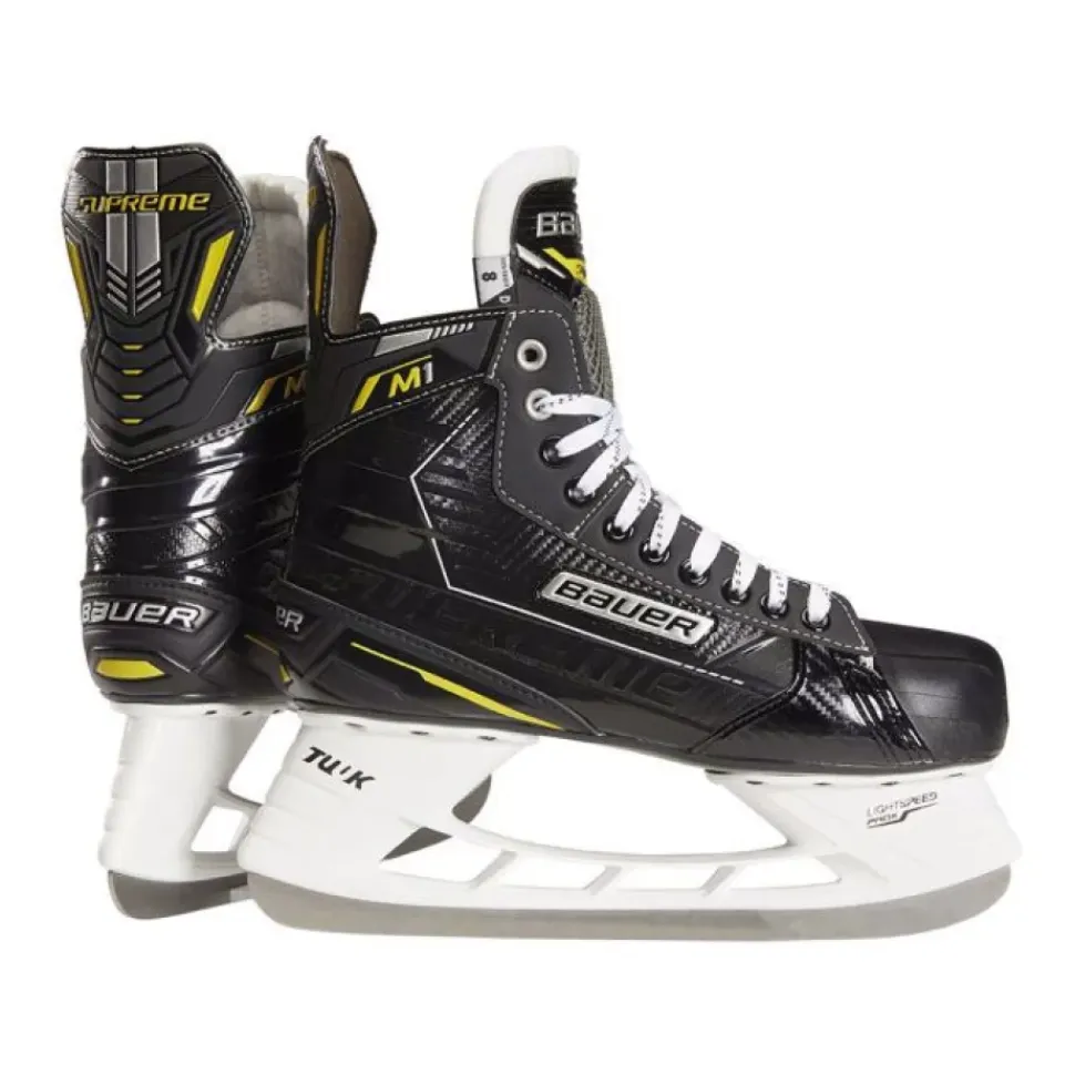 Bauer supreme m1