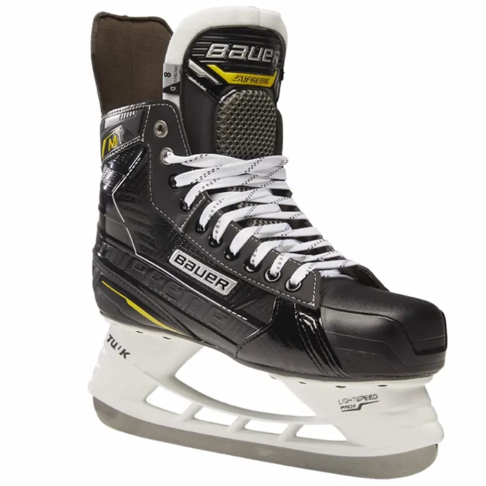 Bauer supreme m1