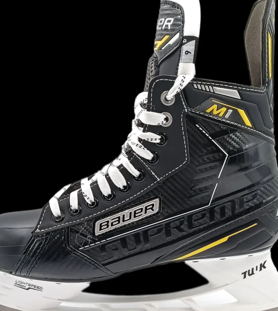 Bauer supreme m1