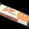 Beebrand zwarte veters 120 cm plat