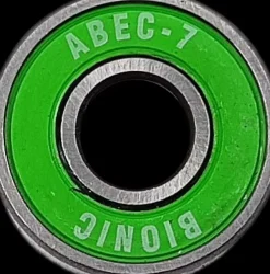 Bionic Abec7 8mm lager set
