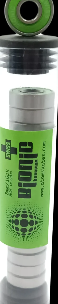 Bionic Swiss 8mm lager set