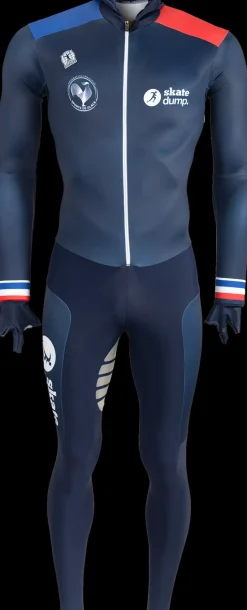 Bioracer lycra speedsuit langebaan France