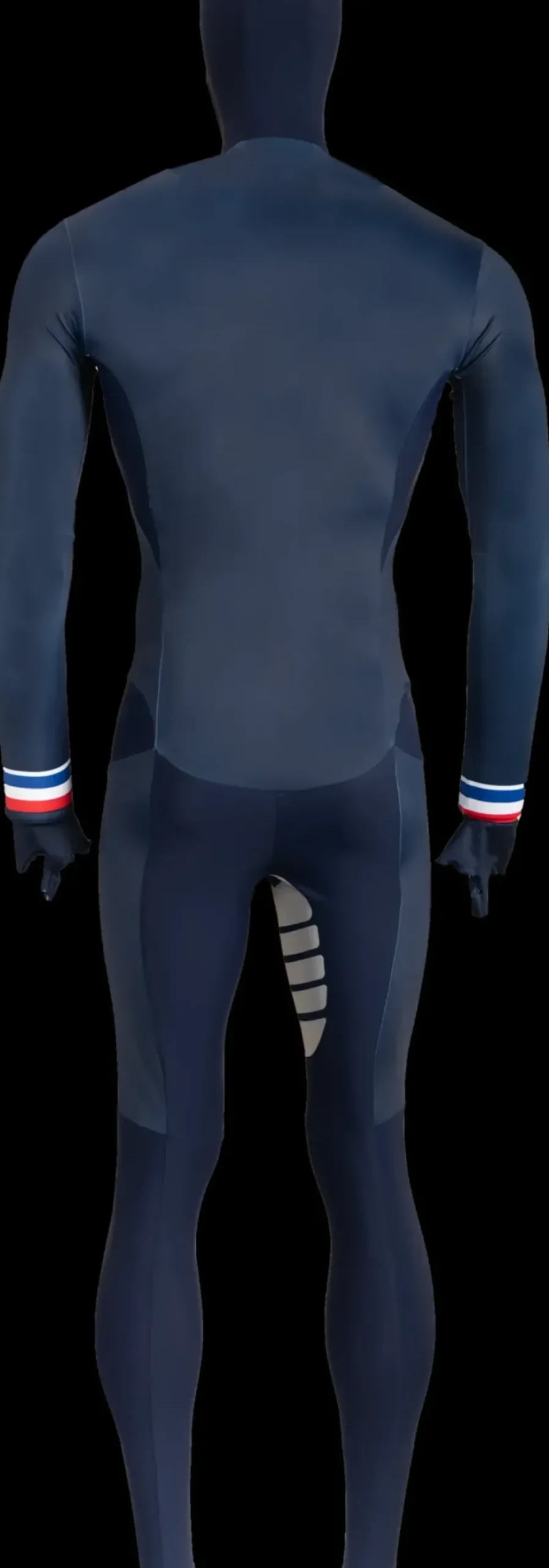 Bioracer lycra speedsuit langebaan France