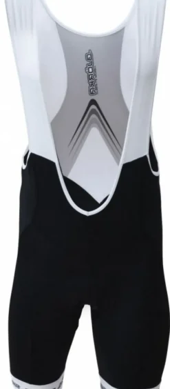 Bjorka Cuissard Premium noir/noir Heren