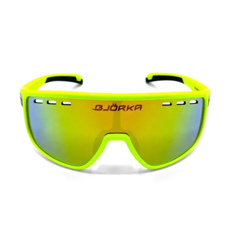 Bjorka Evo r05 geel