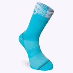 Bjorka Fietssok sky blauw