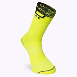 Bjorka Fietssok Yellow