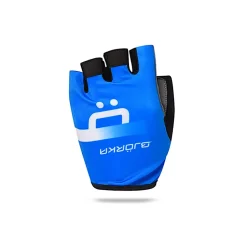 Bjorka Wielerhandschoen Isoard Blue/Black