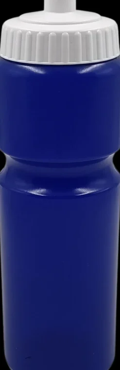 blauwe bidon 750ml