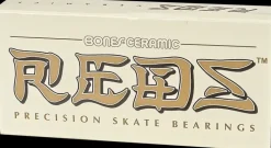 Bones Reds ceramic 16-pack