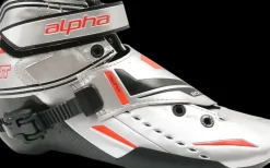 Bont Alpha grey/red