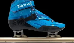 Bont Alpha met Raps Gold ST