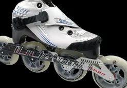 Bont Jet Blue Special 4x90mm