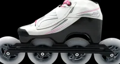 Bont Jet Legacy pink 4x100mm