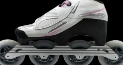 Bont Jet Legacy pink 4x90mm
