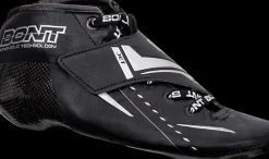 Bont Jet LT (Long Track) Zwart