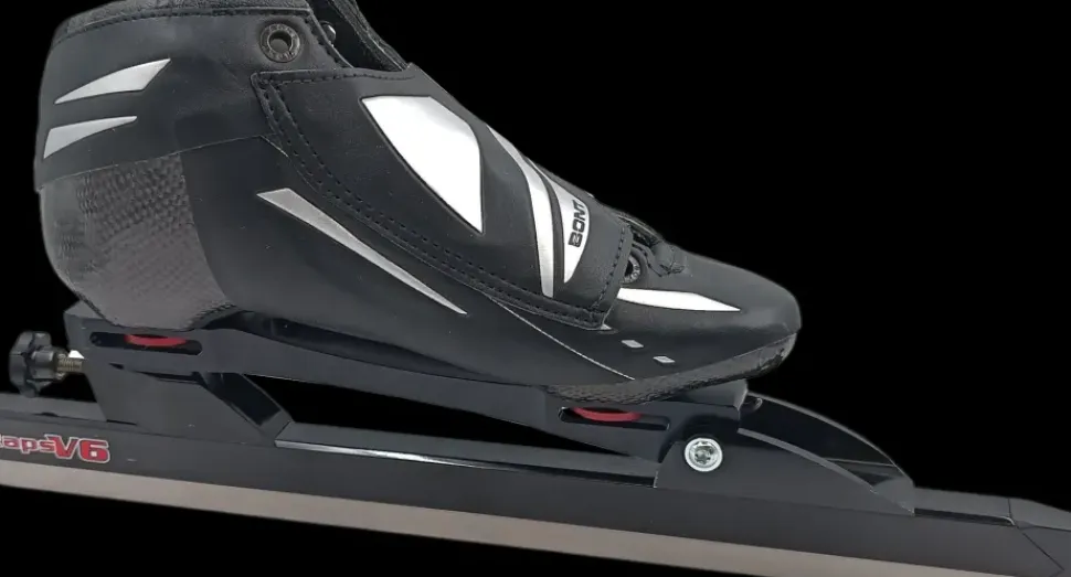 Bont Jet met Raps V6 klap/vast