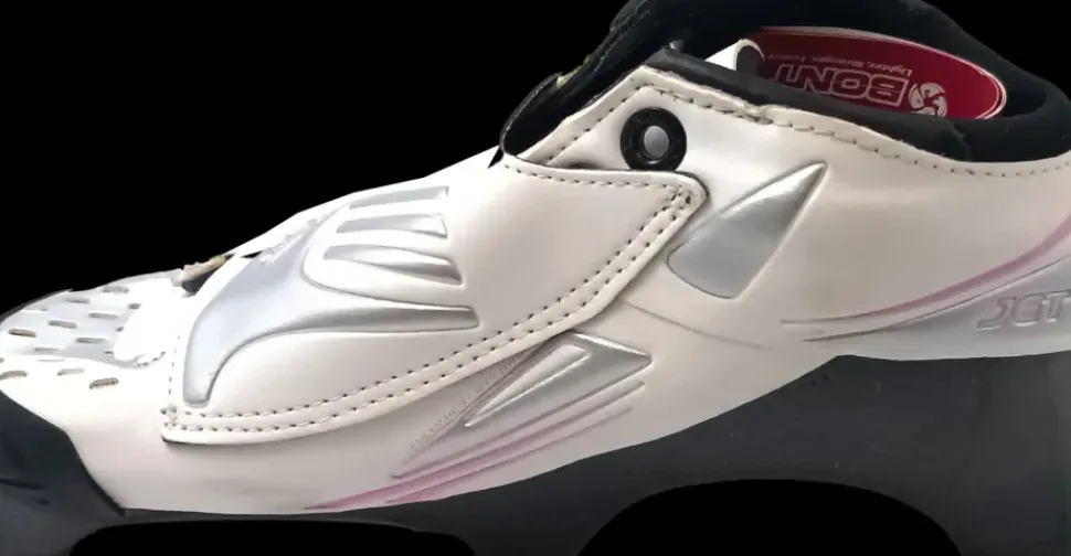Bont Jet 3-punt pink legacy