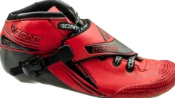 Bont Jet red/black