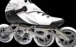 Bont Jet white 2-punt 4x110mm