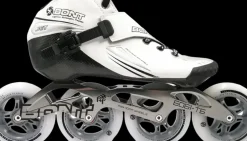 Bont Jet white 2-punt 4x110mm
