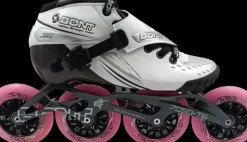 Bont Jet wit 4x105mm