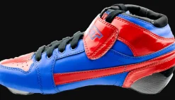 Bont Pursuit Boot Blauw/Rood