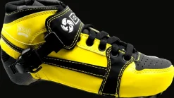 Bont Pursuit Boot Geel/Zwart