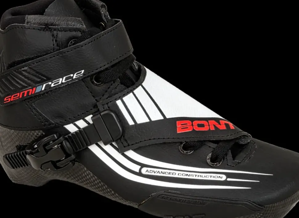 Bont Semi Race 195 skeeler