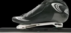 Bont Vaypor Black EHS Chrome