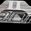 Bont 4x90mm aluminium 10.85