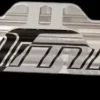 Bont 4x100mm aluminium 12.5