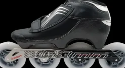 Bont Z legacy 4x100mm 3-punt