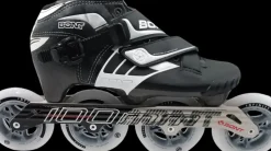 Bont Z legacy 4x100mm 3-punt