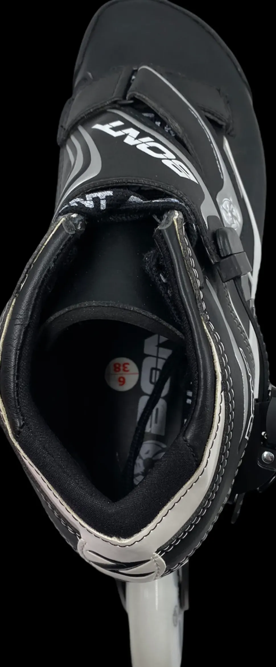 Bont Z met 4x100mm 3 punt laag
