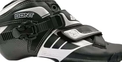 Bont Z 3-punts zwart