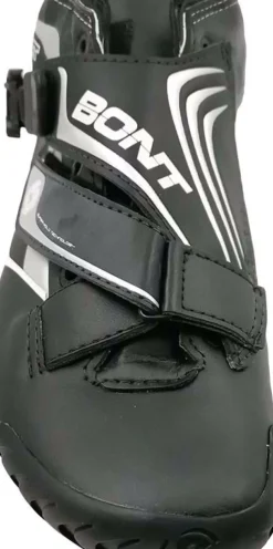 Bont Z 3-punts zwart legacy