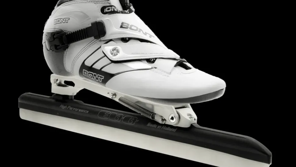 Bont Z White met EHS Chrome