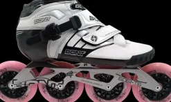 Bont Z wit 4x105mm