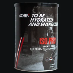 Born ISO Pro red fruit