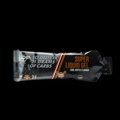 Born Super Liquid Gel met caffeine