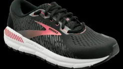 Brooks Addiction 15 GTS (2A - Narrow) Black/Ebony/Mauvewood