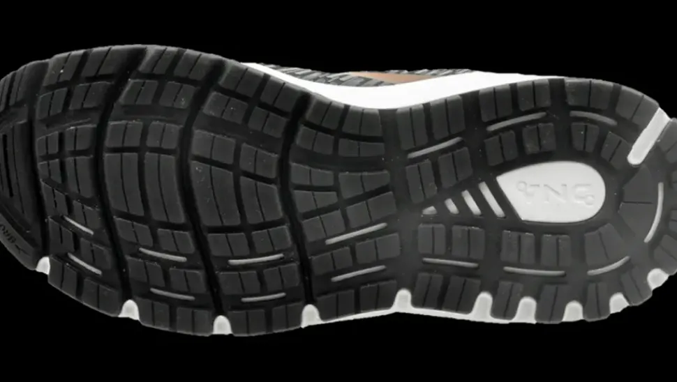 Brooks Addiction 15 GTS (2A - Narrow) Black/Ebony/Mauvewood