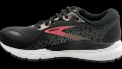 Brooks Addiction 15 GTS Black/Ebony/Mauvewood