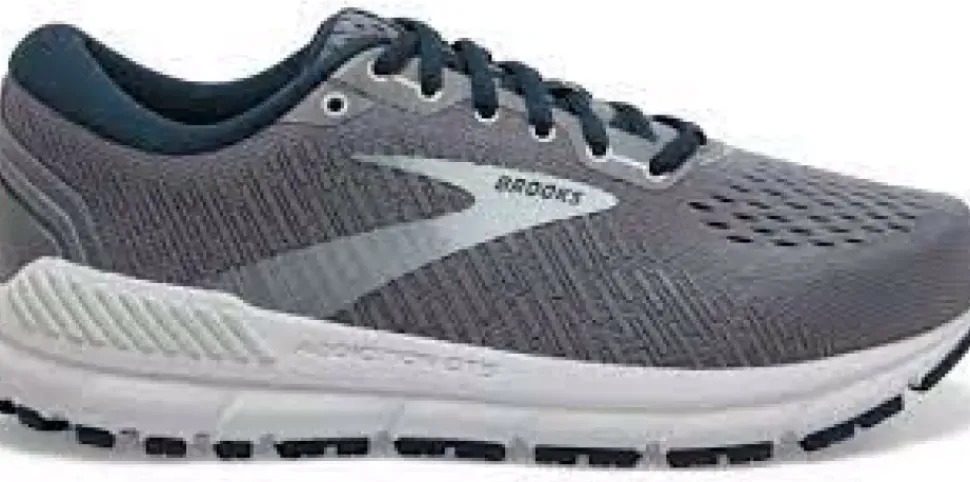 Brooks Addiction 15 GTS grey/navy/aqua