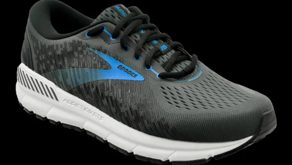 Brooks Addiction 15 GTS india ink/black/blue